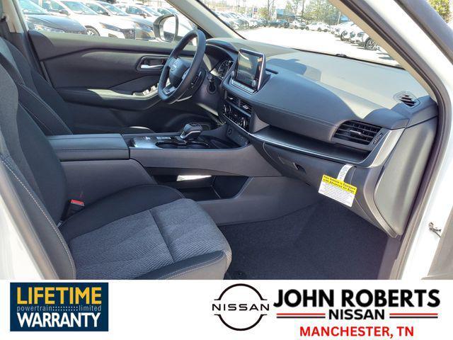 new 2025 Nissan Rogue car, priced at $27,372