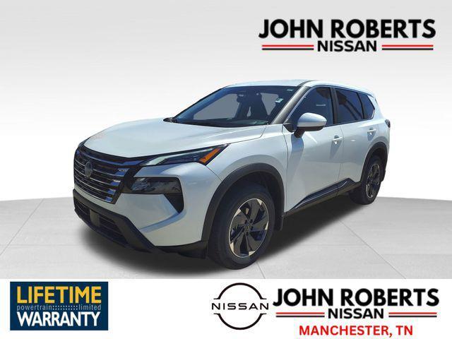 new 2025 Nissan Rogue car, priced at $27,372