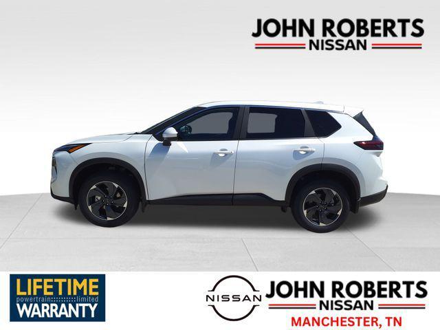 new 2025 Nissan Rogue car, priced at $27,372