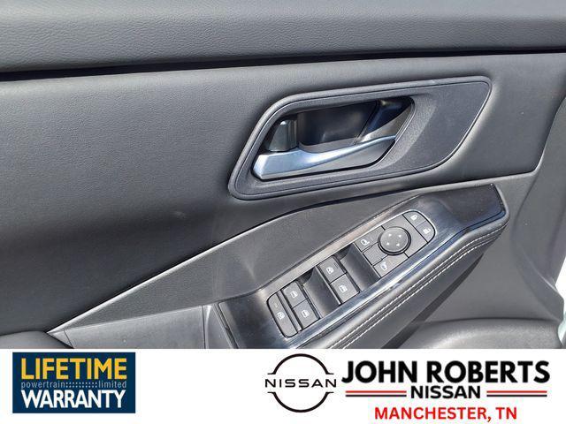 new 2025 Nissan Rogue car, priced at $27,372