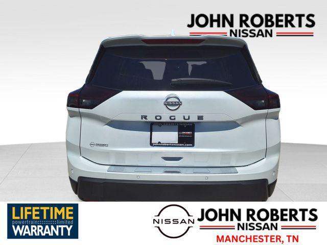 new 2025 Nissan Rogue car, priced at $27,372