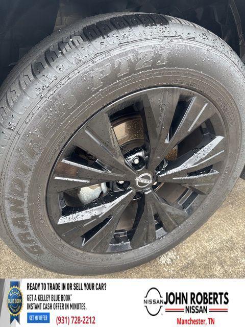 used 2023 Nissan Rogue car, priced at $23,164