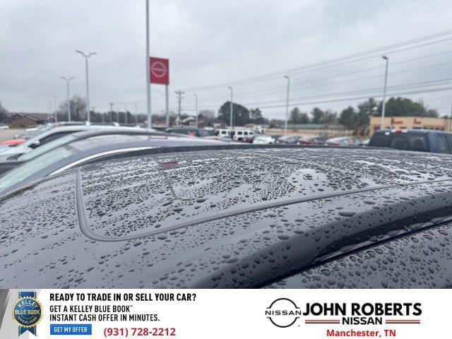 used 2023 Nissan Rogue car, priced at $23,164