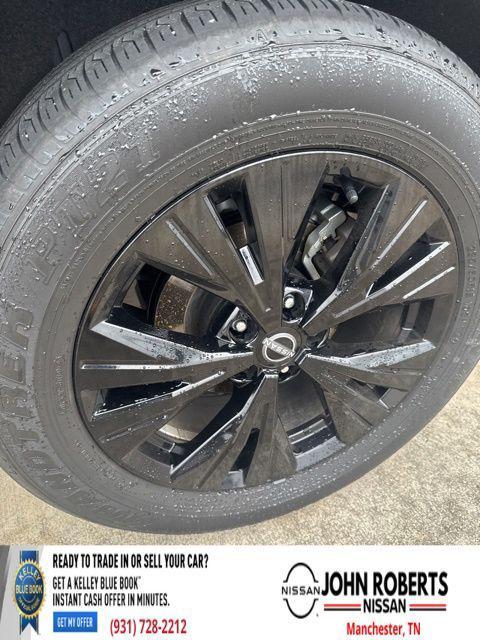 used 2023 Nissan Rogue car, priced at $23,164