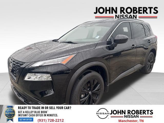 used 2023 Nissan Rogue car, priced at $23,164