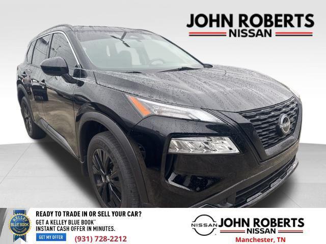 used 2023 Nissan Rogue car, priced at $23,164