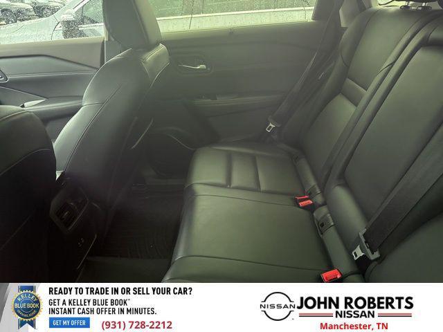 used 2023 Nissan Rogue car, priced at $23,164