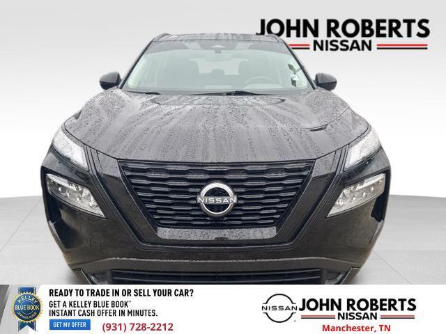 used 2023 Nissan Rogue car, priced at $23,164