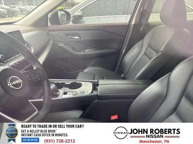 used 2023 Nissan Rogue car, priced at $23,164