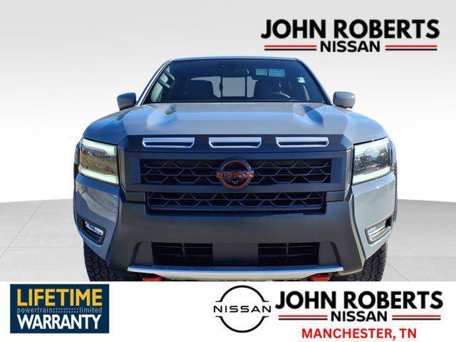 new 2026 Nissan Frontier car, priced at $39,392