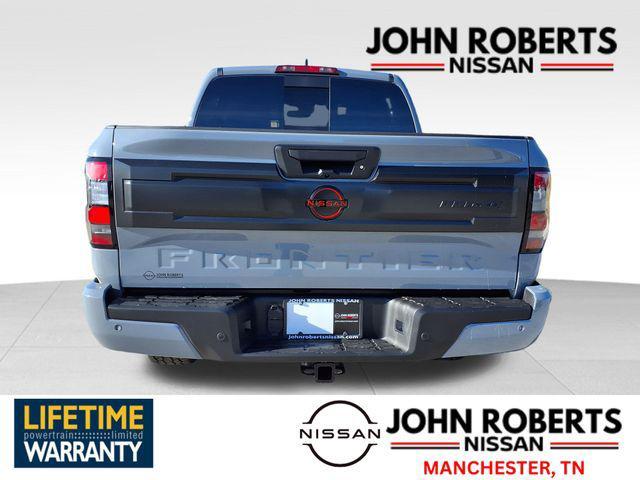 new 2026 Nissan Frontier car, priced at $39,392