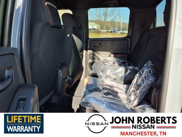 new 2026 Nissan Frontier car, priced at $39,392