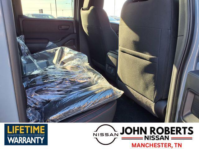 new 2026 Nissan Frontier car, priced at $39,392