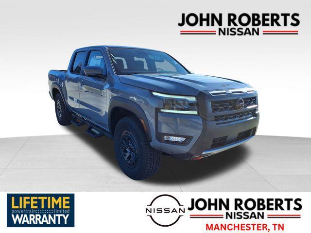 new 2026 Nissan Frontier car, priced at $39,392