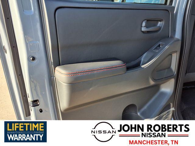 new 2026 Nissan Frontier car, priced at $39,392