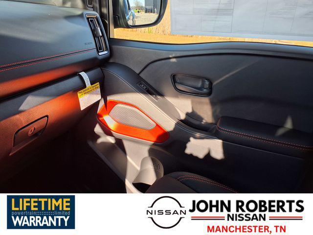 new 2026 Nissan Frontier car, priced at $39,392