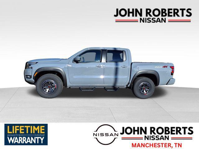 new 2026 Nissan Frontier car, priced at $39,392