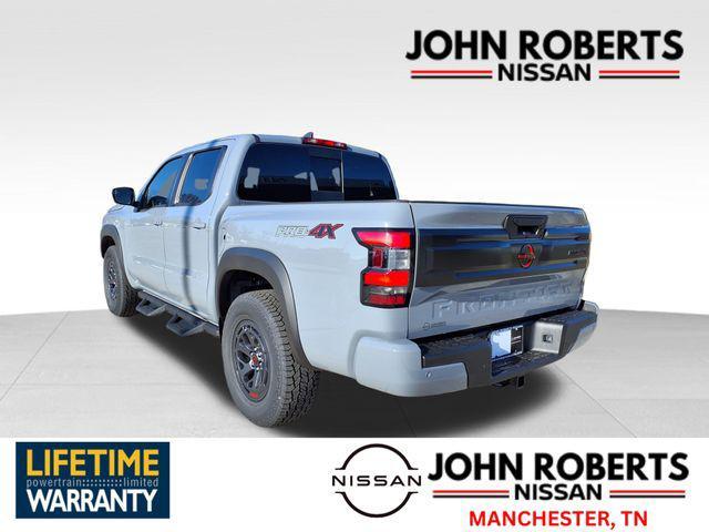 new 2026 Nissan Frontier car, priced at $39,392