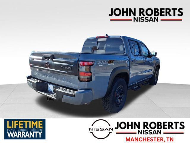 new 2026 Nissan Frontier car, priced at $39,392