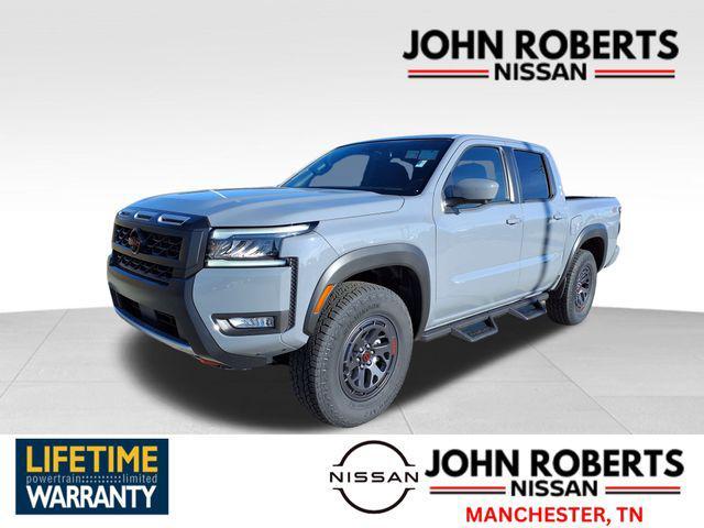 new 2026 Nissan Frontier car, priced at $39,392