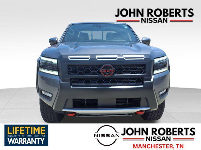 new 2025 Nissan Frontier car, priced at $40,981