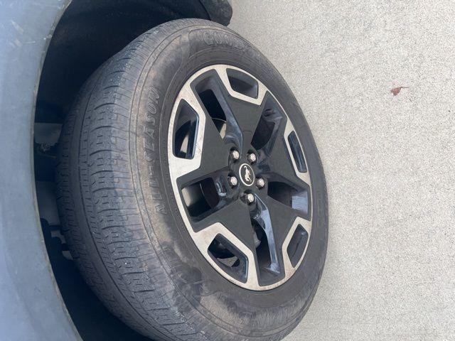 used 2021 Ford Bronco Sport car, priced at $20,113