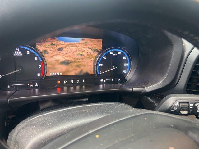 used 2021 Ford Bronco Sport car, priced at $20,113