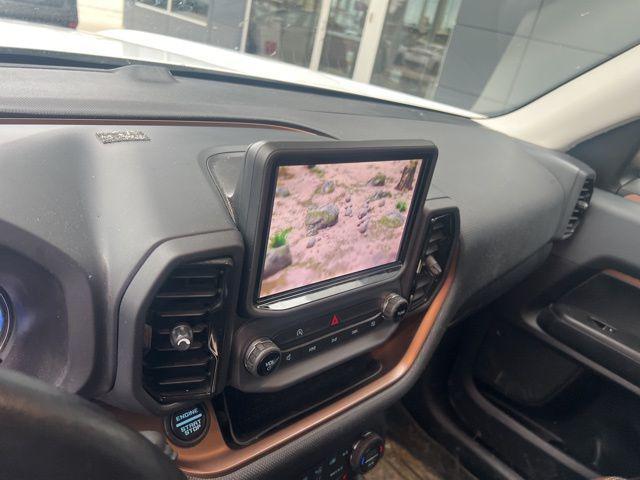 used 2021 Ford Bronco Sport car, priced at $20,113