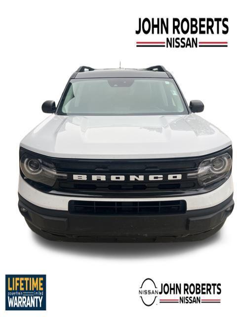used 2021 Ford Bronco Sport car, priced at $20,113