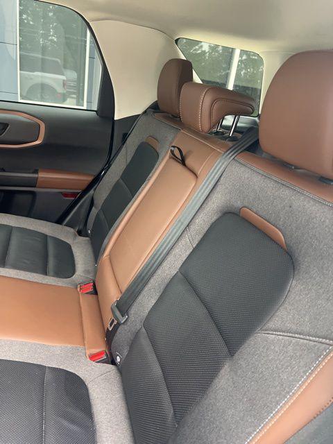 used 2021 Ford Bronco Sport car, priced at $20,113