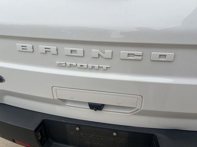 used 2021 Ford Bronco Sport car, priced at $20,113