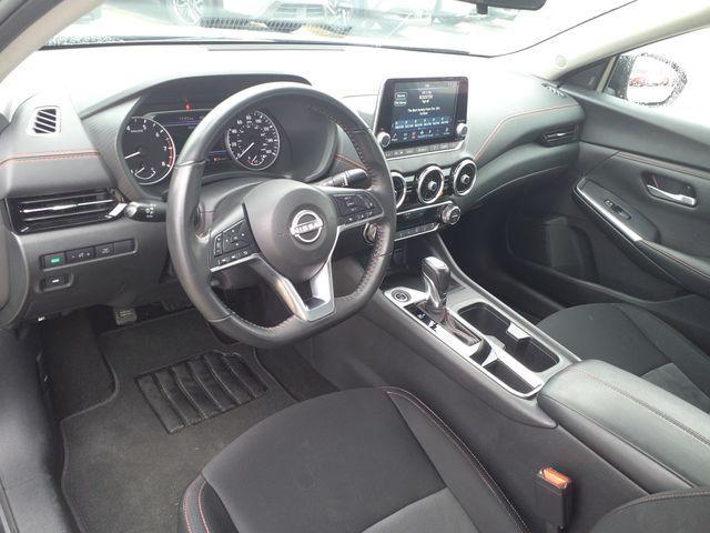 used 2024 Nissan Sentra car, priced at $21,846