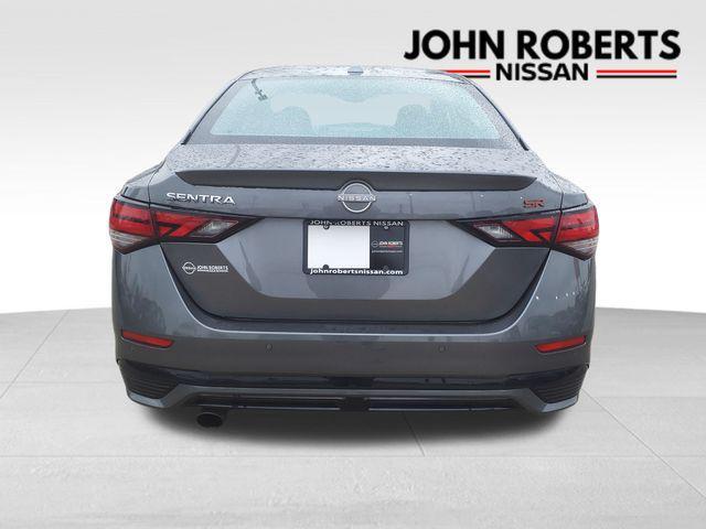 used 2024 Nissan Sentra car, priced at $21,846