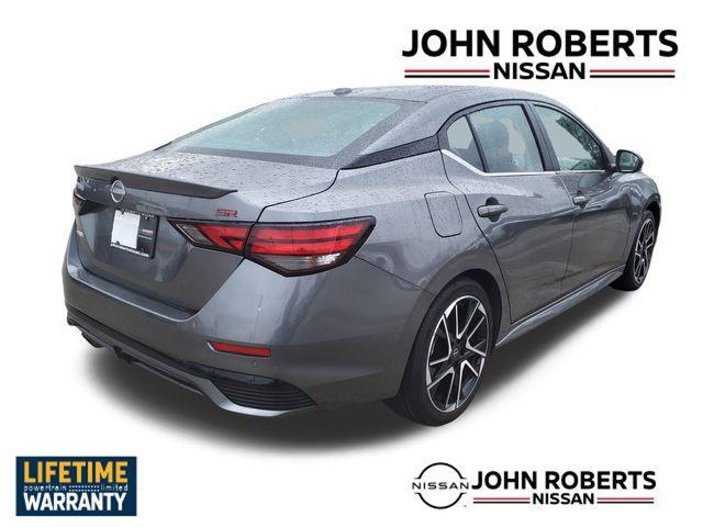 used 2024 Nissan Sentra car, priced at $21,345