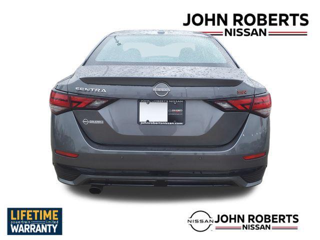 used 2024 Nissan Sentra car, priced at $21,345