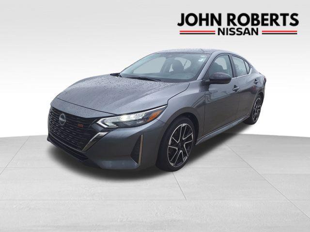 used 2024 Nissan Sentra car, priced at $21,846