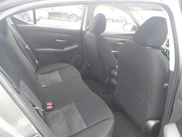 used 2024 Nissan Sentra car, priced at $21,846