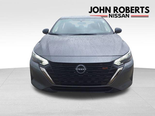 used 2024 Nissan Sentra car, priced at $21,846