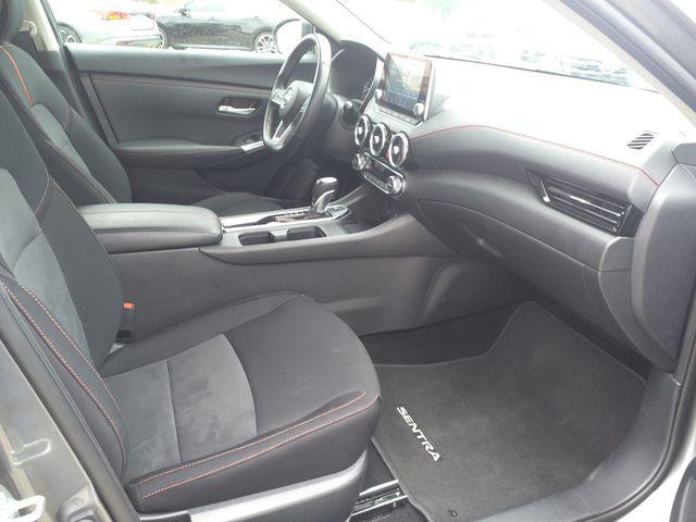 used 2024 Nissan Sentra car, priced at $21,846