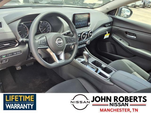 new 2025 Nissan Sentra car, priced at $21,107