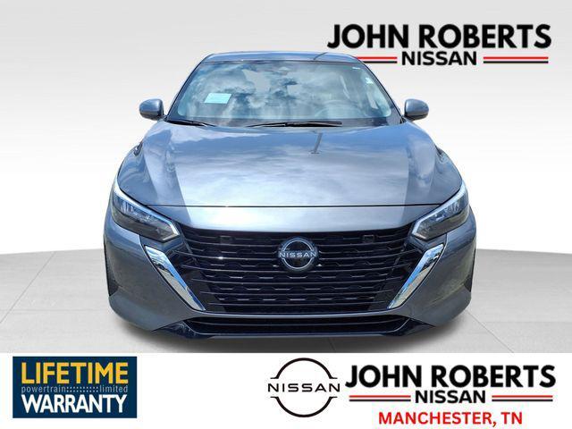 new 2025 Nissan Sentra car, priced at $21,107