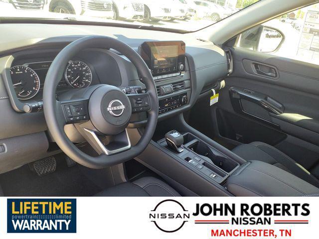 new 2025 Nissan Pathfinder car, priced at $31,344