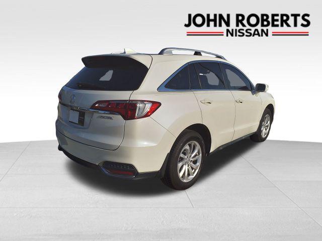 used 2016 Acura RDX car, priced at $15,562