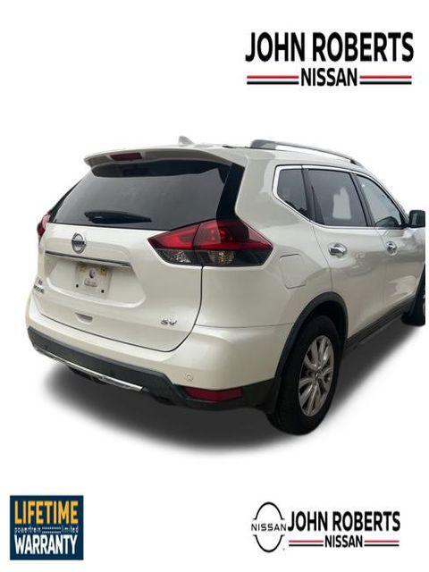 used 2019 Nissan Rogue car, priced at $12,981