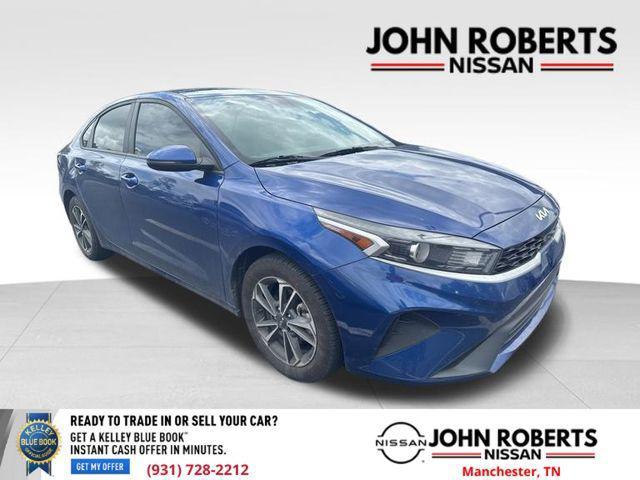 used 2023 Kia Forte car, priced at $17,180