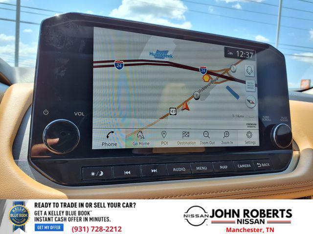 used 2021 Nissan Rogue car, priced at $20,062