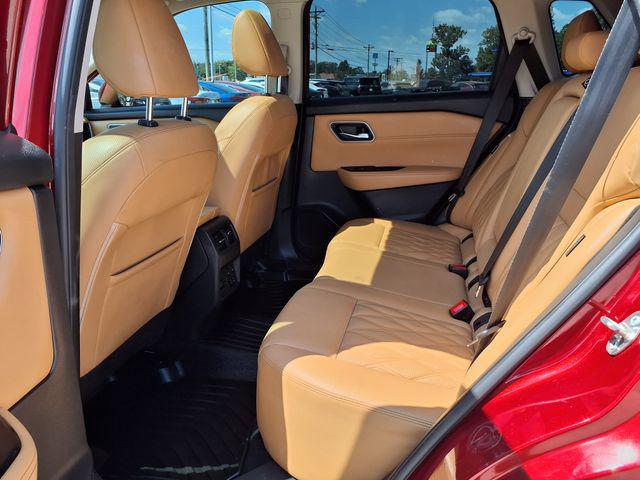 used 2021 Nissan Rogue car, priced at $20,753