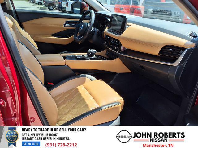 used 2021 Nissan Rogue car, priced at $20,062