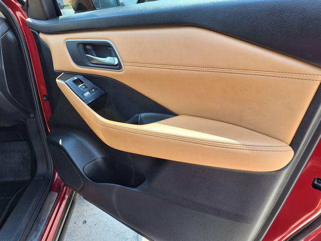 used 2021 Nissan Rogue car, priced at $20,753