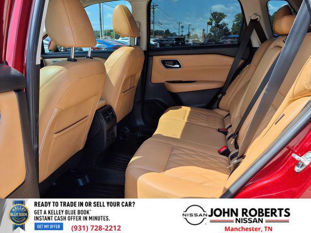 used 2021 Nissan Rogue car, priced at $20,062